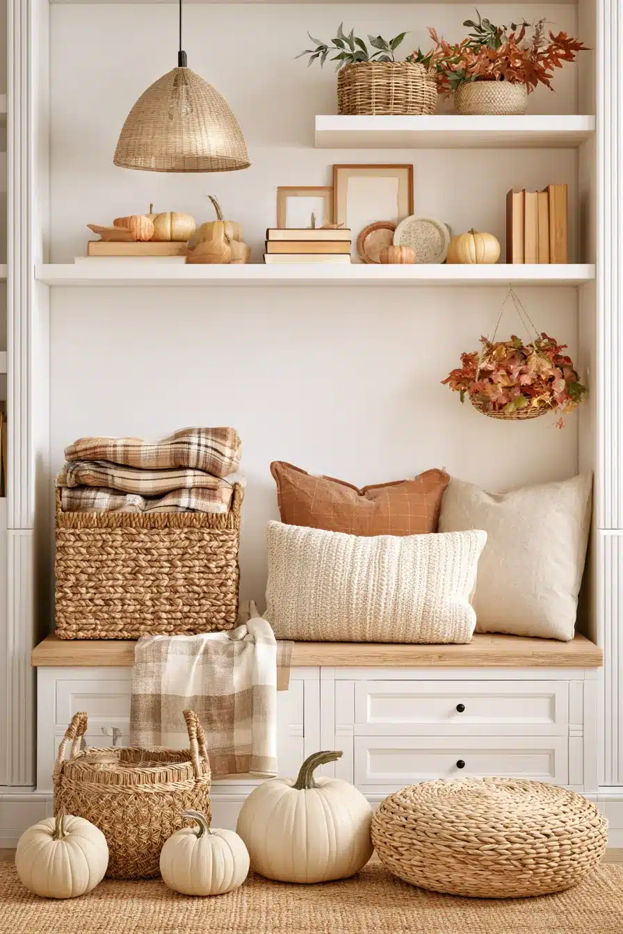 27 Cozy Fall House Ideas for a Warm and Inviting Home