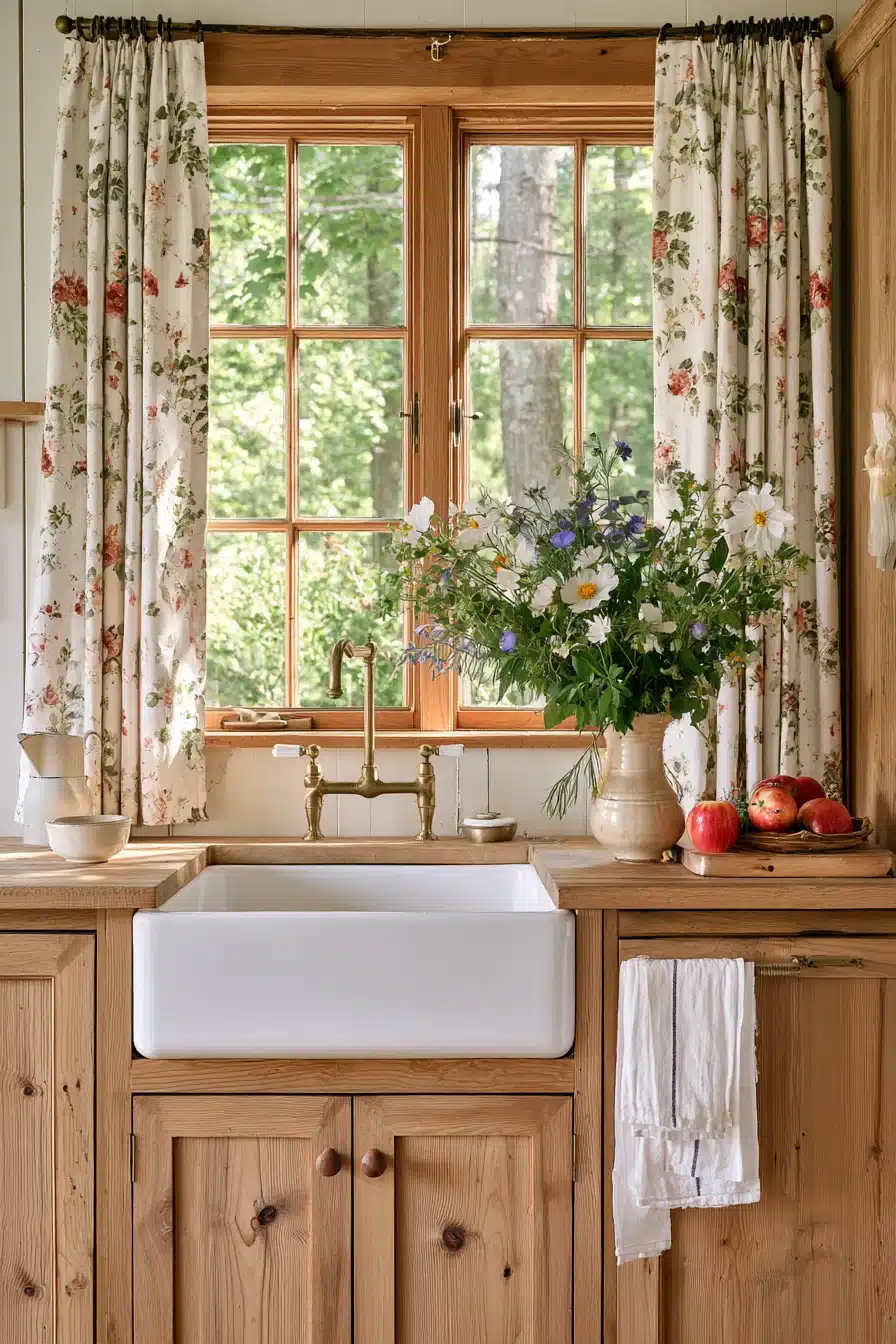 27 Cozy Cabin Kitchen Ideas for a Warm Rustic Retreat