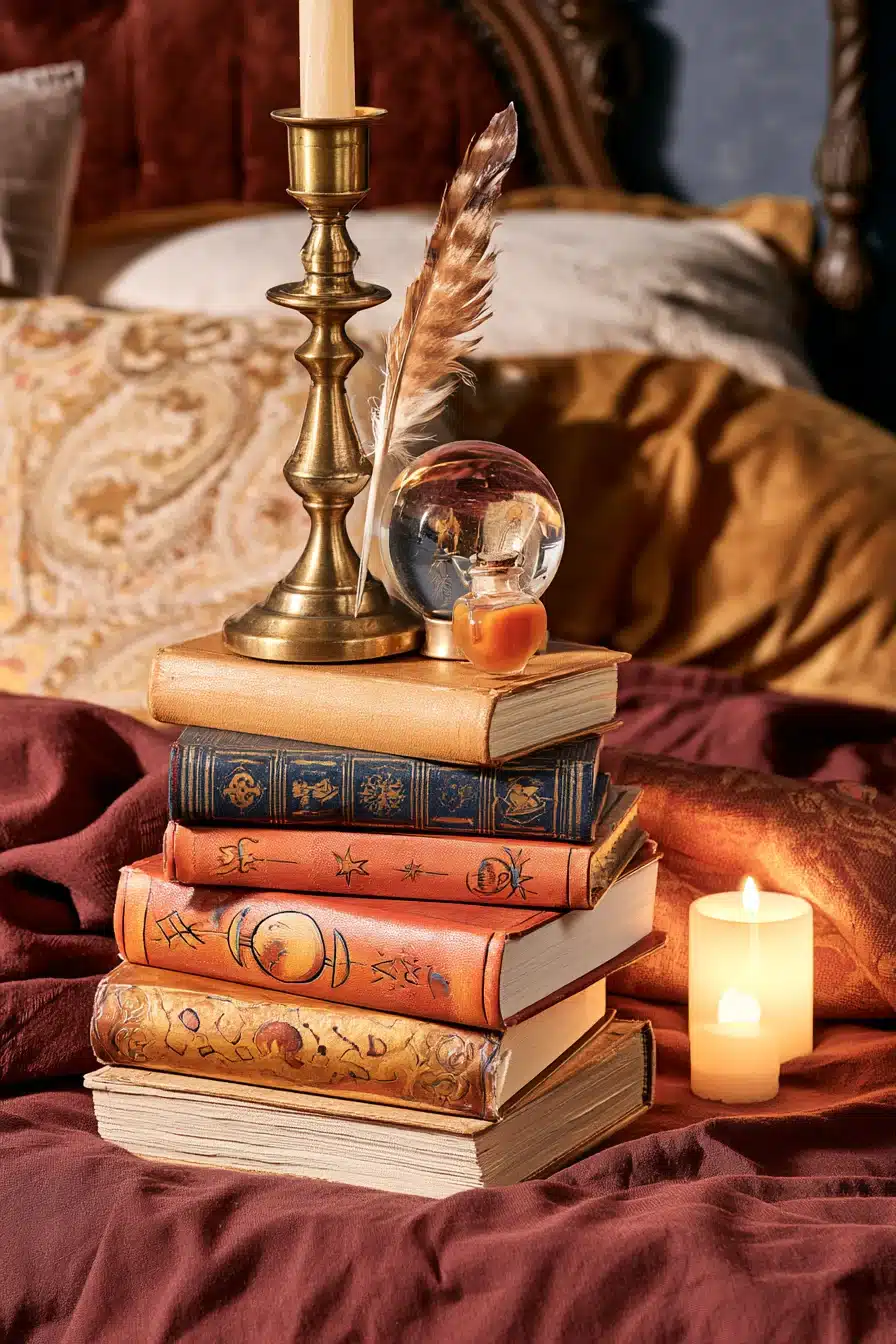27 Magical Harry Potter Room Decor Ideas Every Fan Will Love