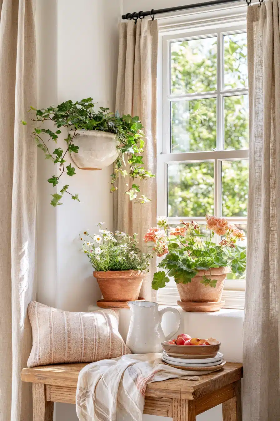 27 Dreamy Cottagecore Wall Decor Ideas for a Charming Romantic Home