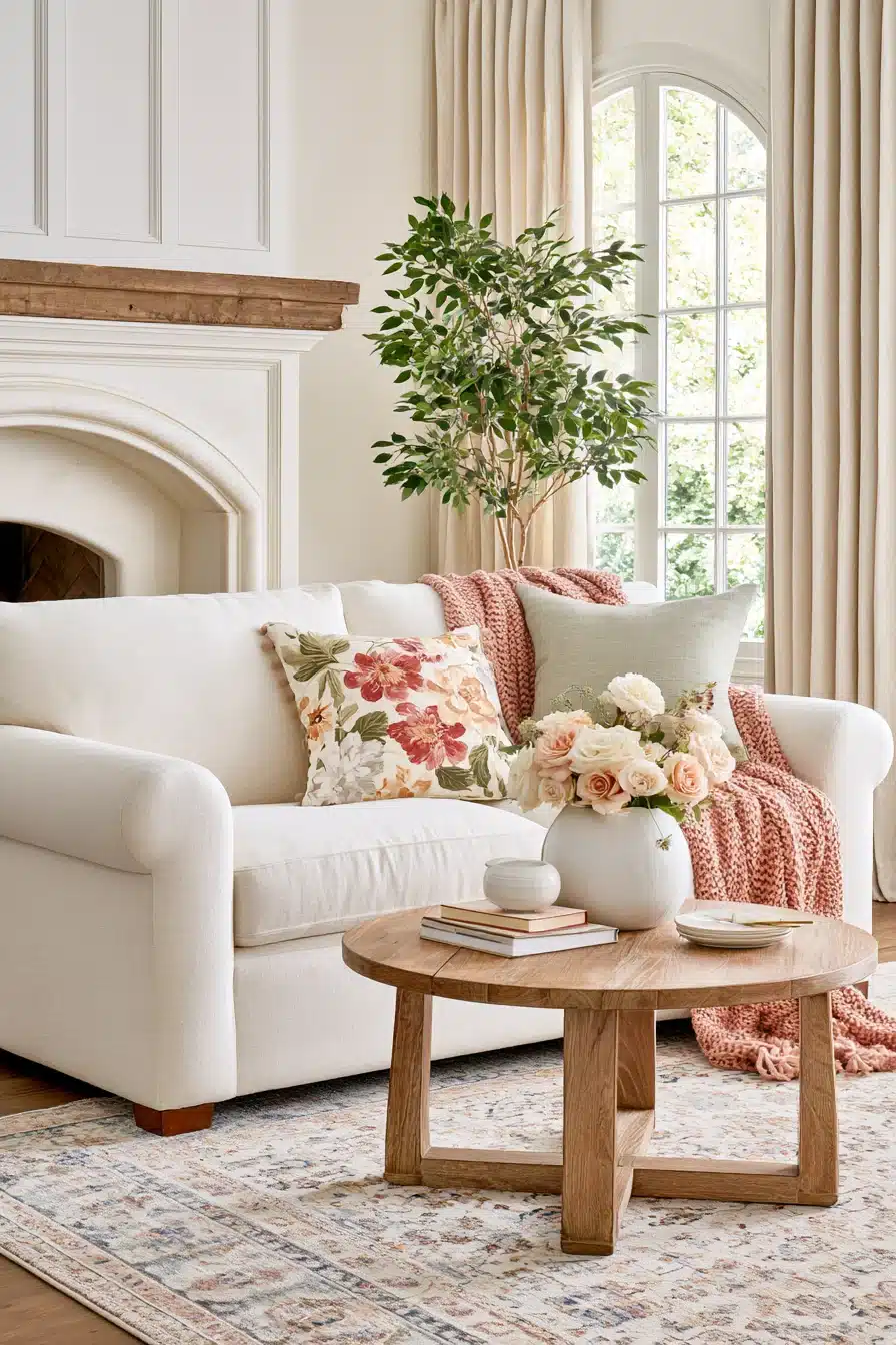 27 Dreamy Cottagecore Home Decor Ideas for a Cozy Countryside Retreat