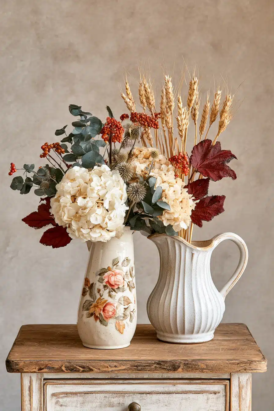 27 Cozy Cottage Fall Decor Ideas for a Warm Seasonal Home