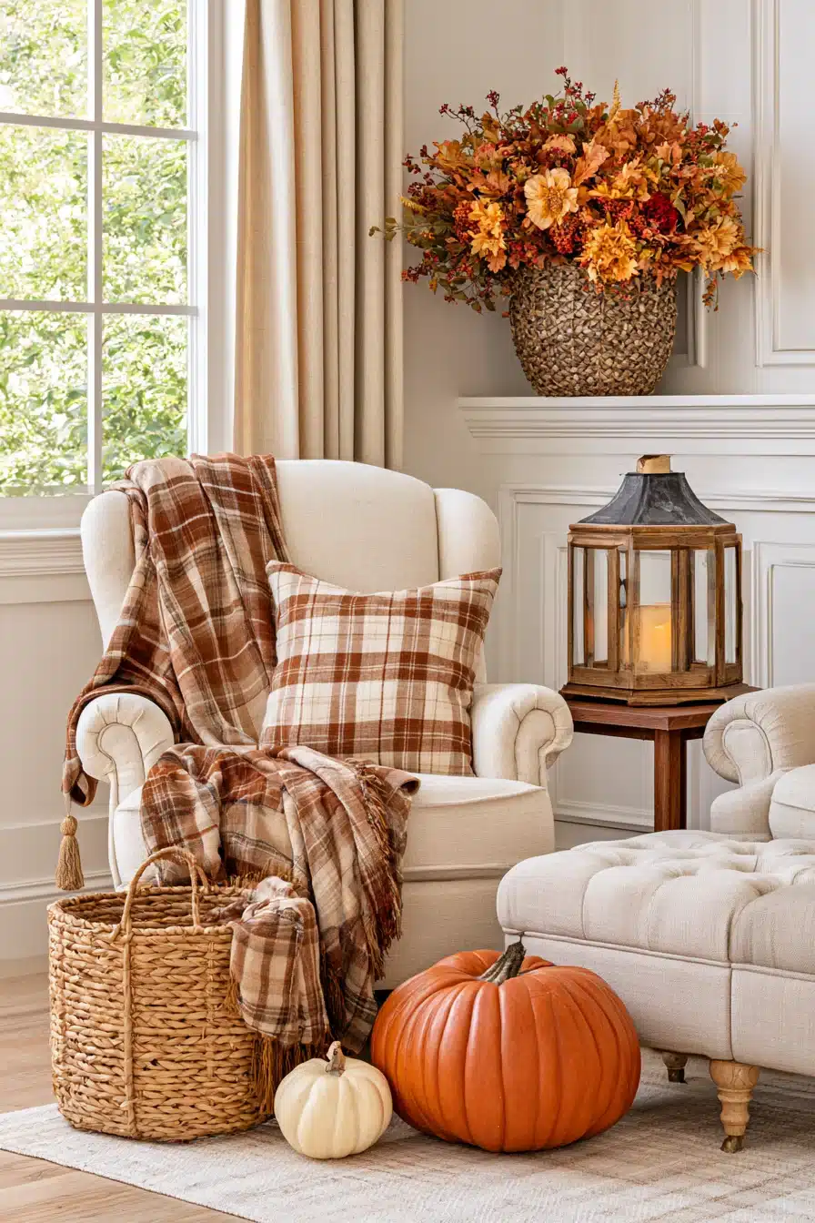 27 Nostalgic Halloween Decor Ideas Filled With Vintage Spooky Charm