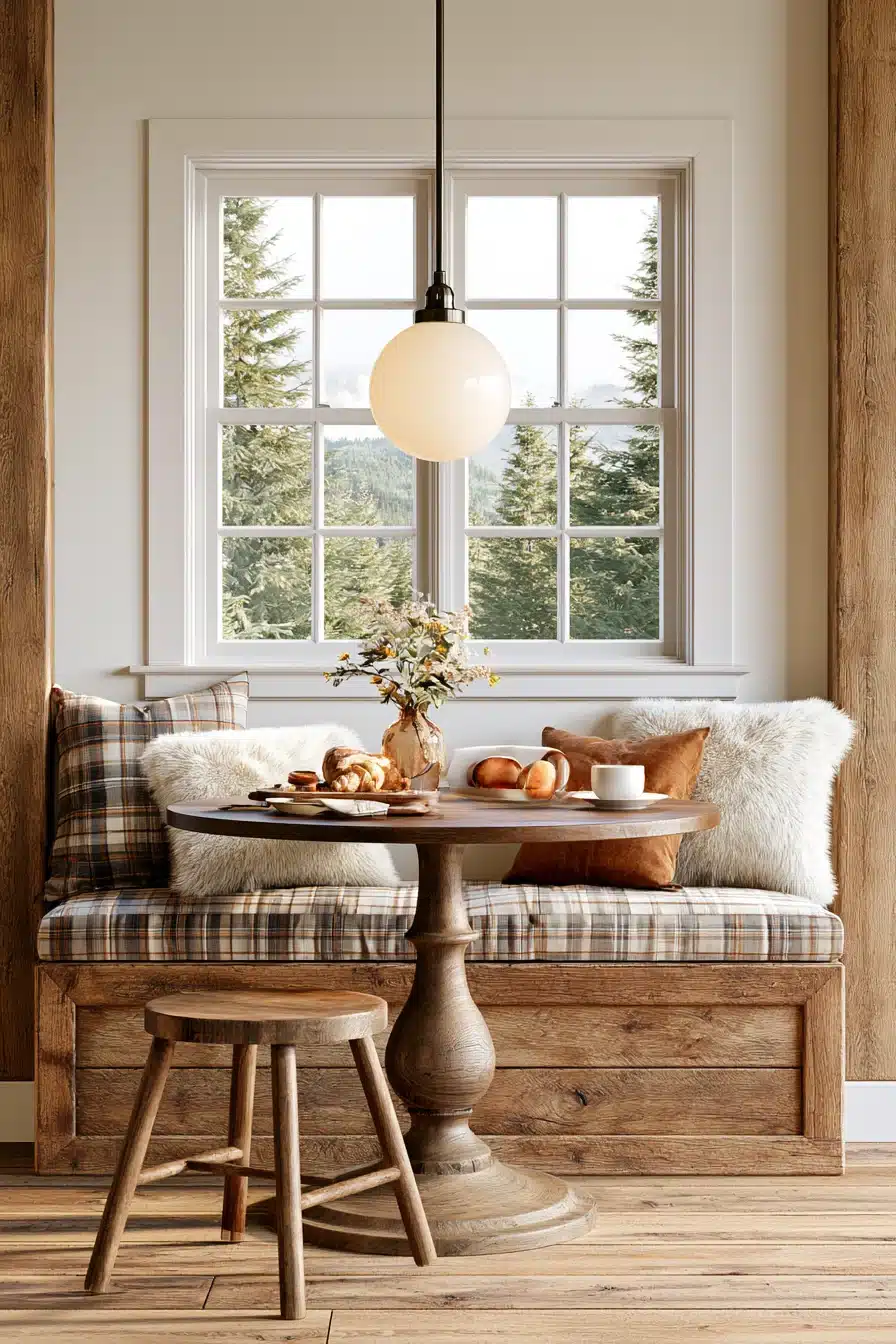 27 Cozy Cabin Kitchen Ideas for a Warm Rustic Retreat