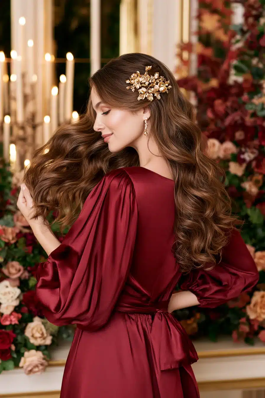 27 Gorgeous Autumn Hairstyles for a Cozy Seasonal Look