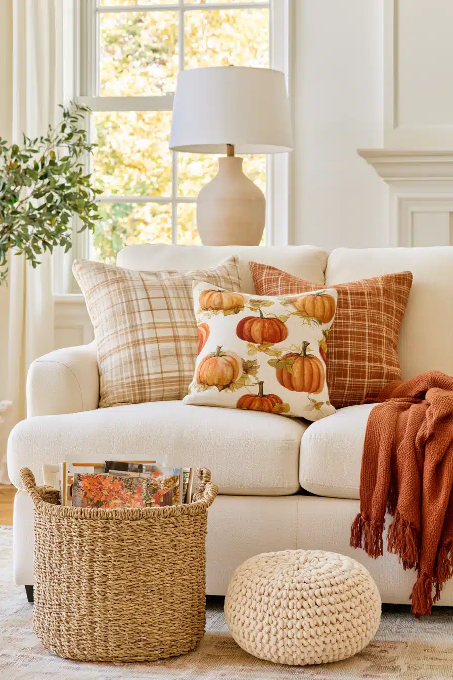 27 Cozy Fall House Ideas for a Warm and Inviting Home