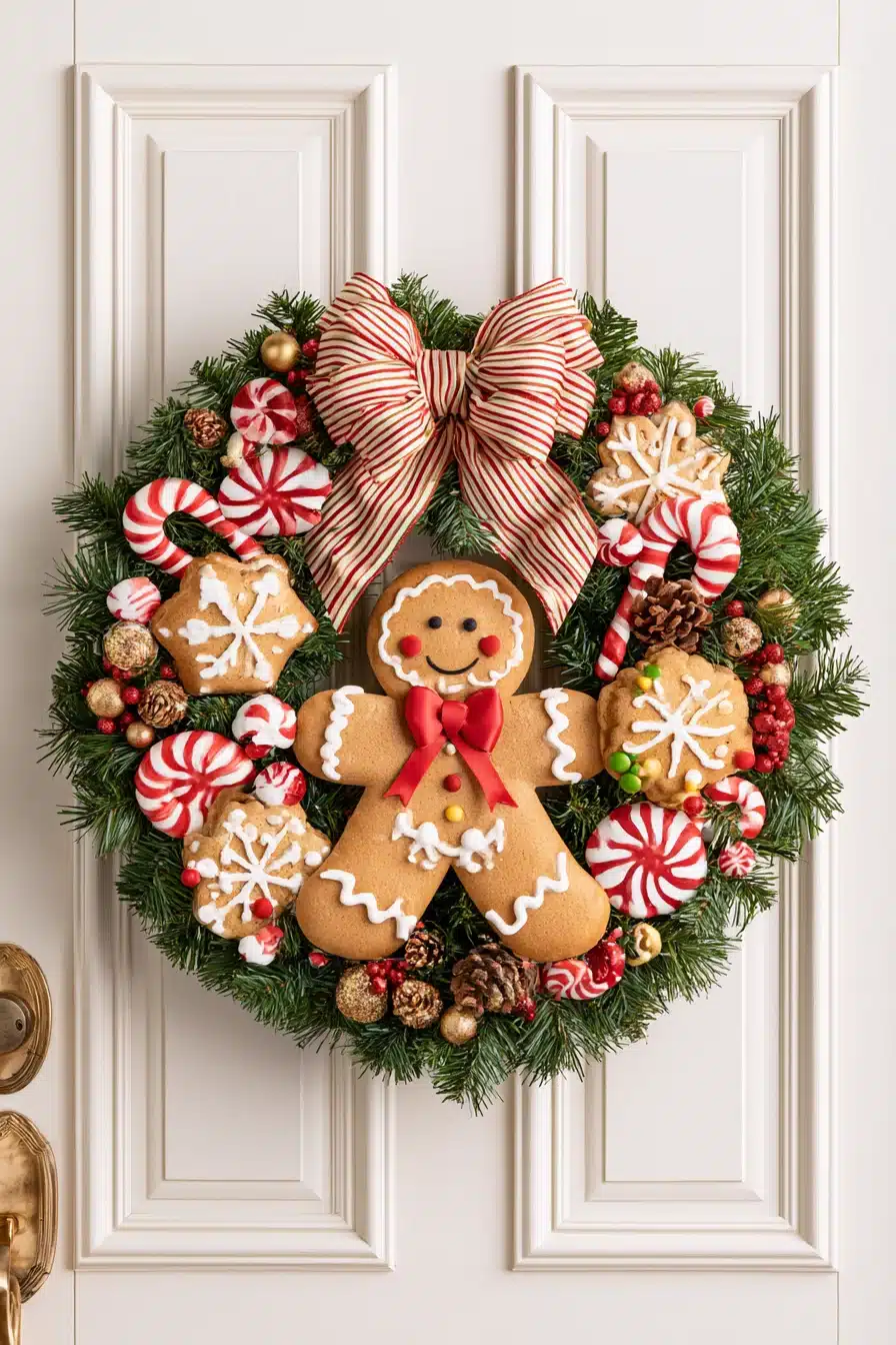 27 Gingerbread Christmas Decor Ideas for a Sweet Festive Home