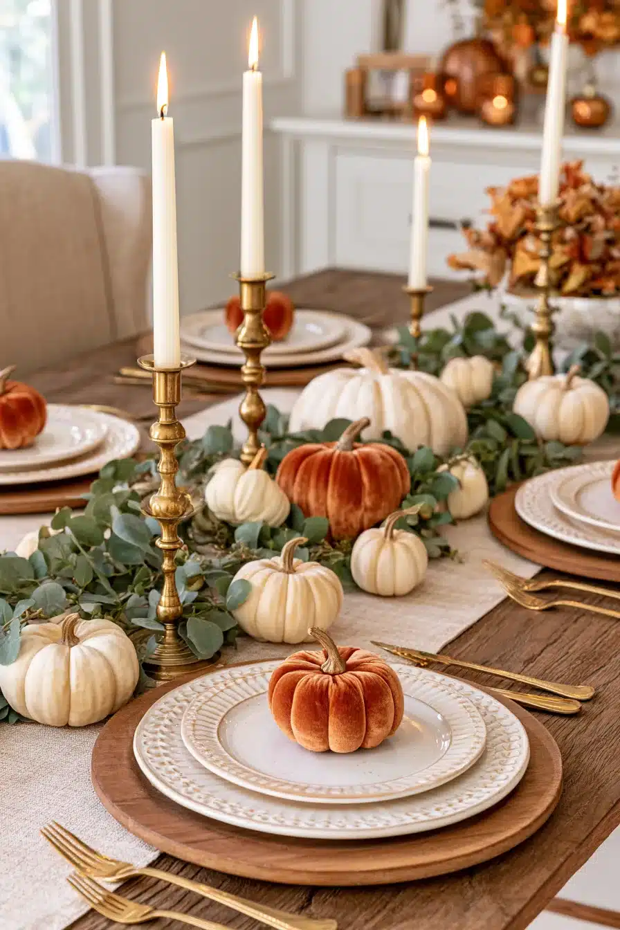 27 Cozy Fall Table Decor Ideas for a Warm and Stylish Home