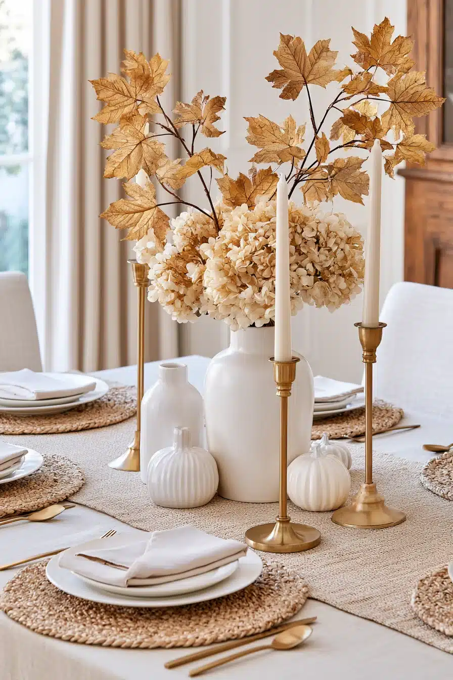 27 Cozy Fall Table Decor Ideas for a Warm and Stylish Home