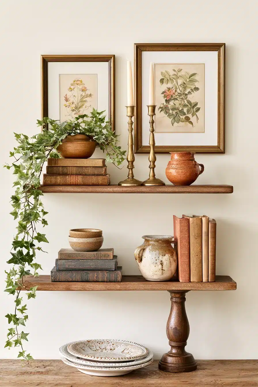27 Dreamy Cottagecore Home Decor Ideas for a Cozy Countryside Retreat