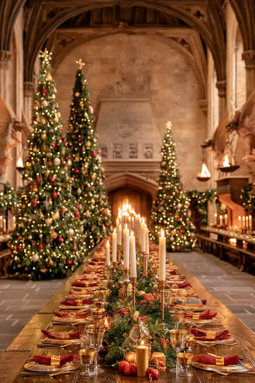 27 Magical Harry Potter Christmas Ideas Every Wizarding Fan Will Love