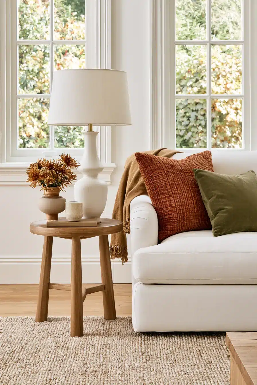 27 Cozy Cottage Fall Decor Ideas for a Warm Seasonal Home