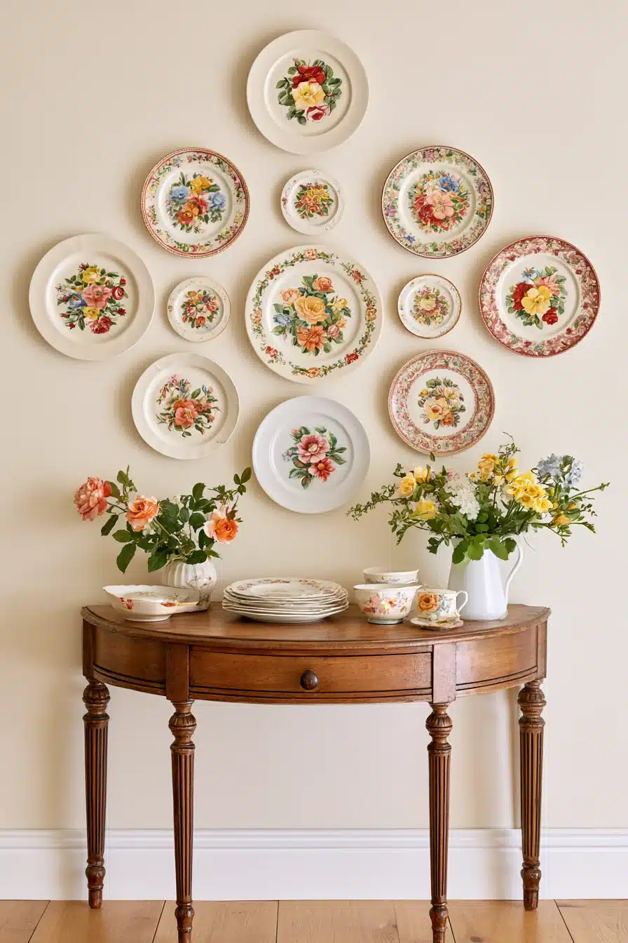 27 Dreamy Cottagecore Wall Decor Ideas for a Charming Romantic Home