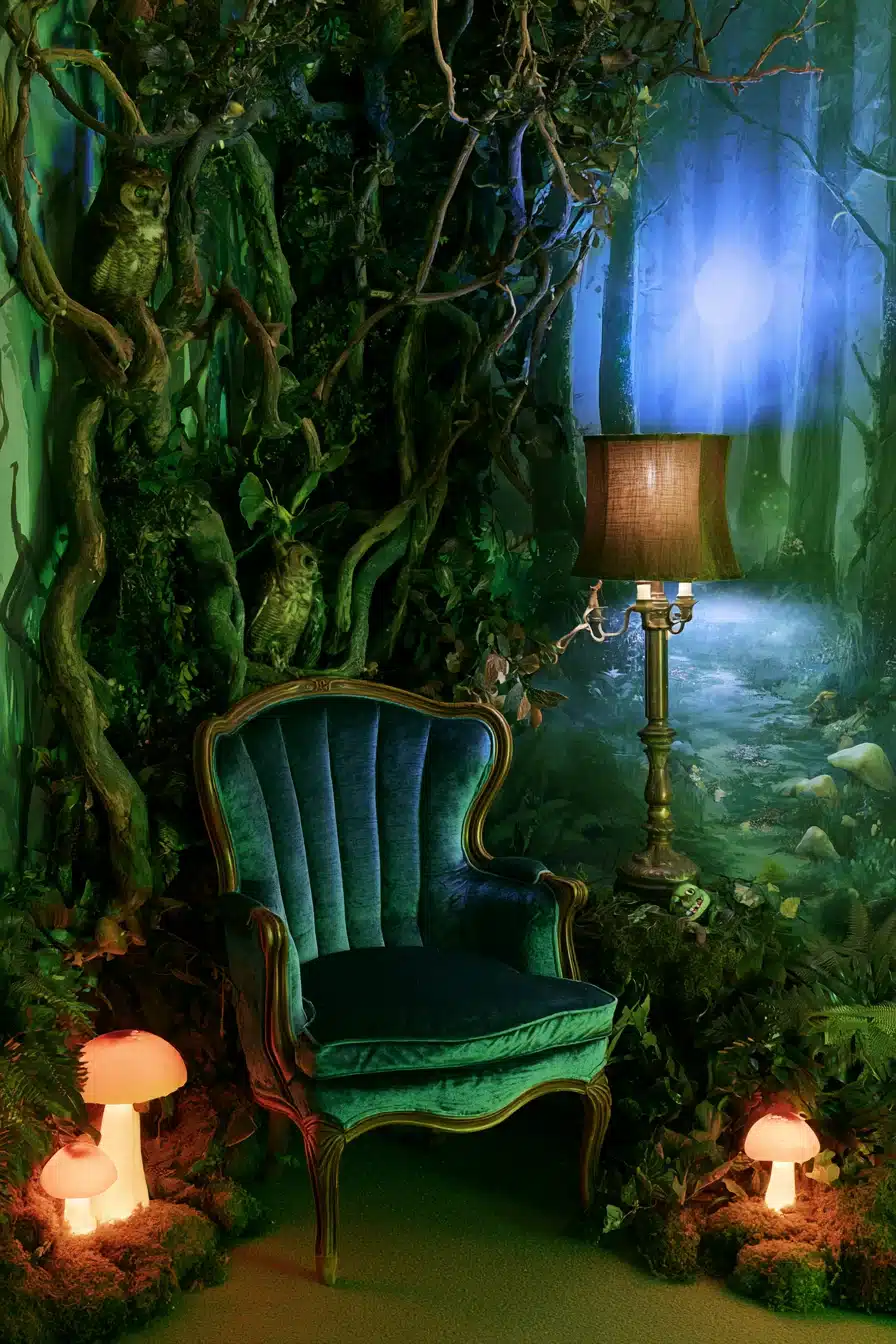 27 Magical Harry Potter Room Decor Ideas Every Fan Will Love