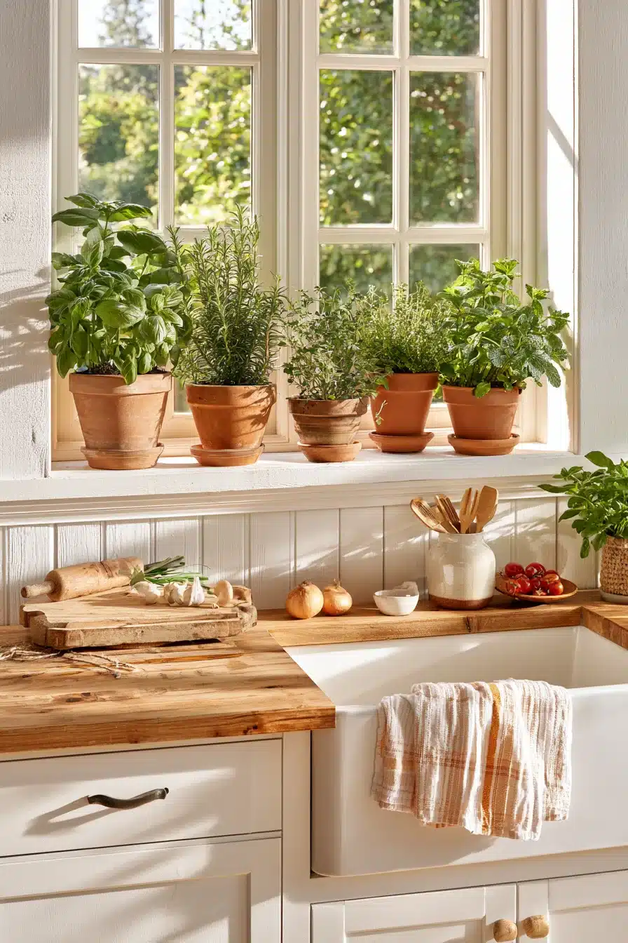 27 Cozy Cabin Kitchen Ideas for a Warm Rustic Retreat