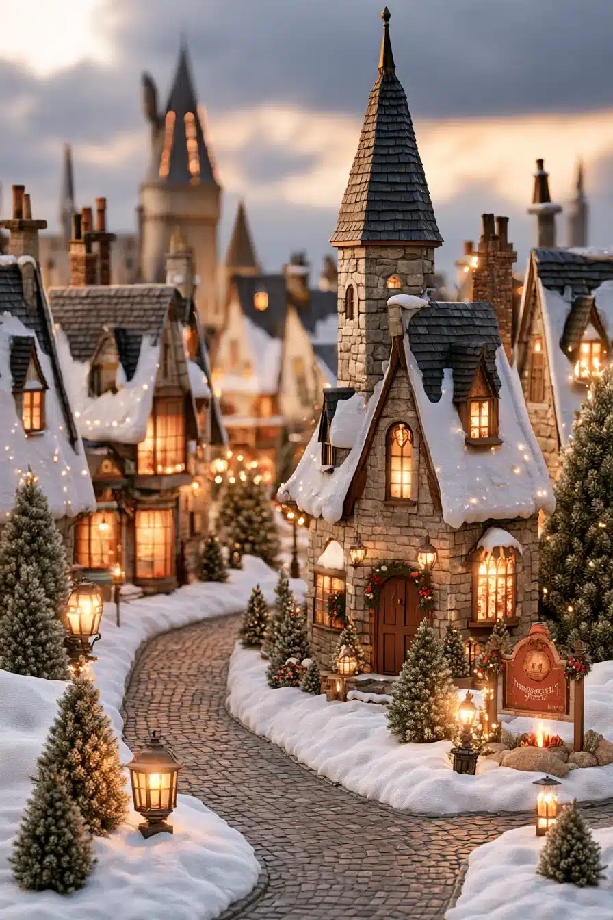 27 Magical Harry Potter Christmas Ideas Every Wizarding Fan Will Love