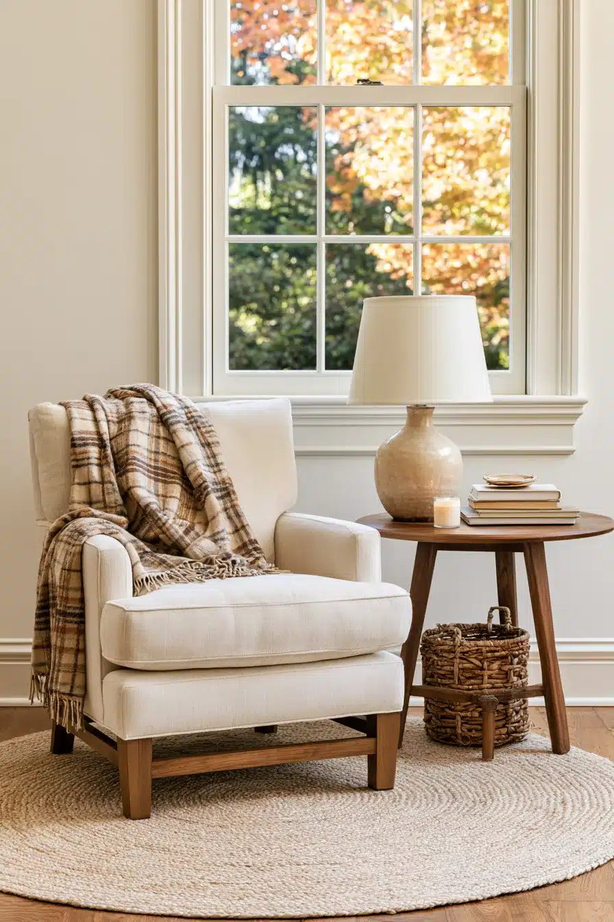 27 Cozy Cottage Fall Decor Ideas for a Warm Seasonal Home