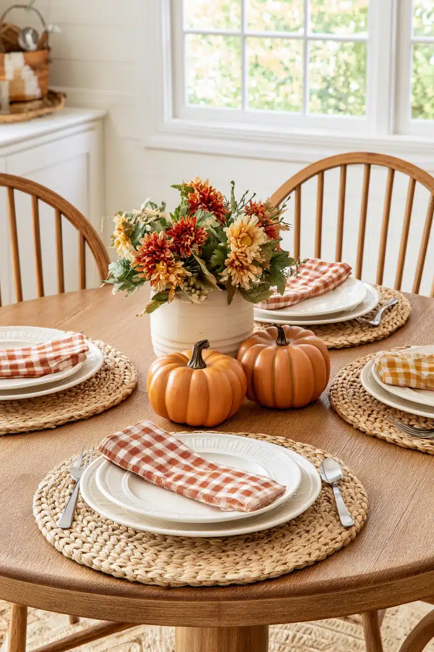 27 Cozy Cottage Fall Decor Ideas for a Warm Seasonal Home