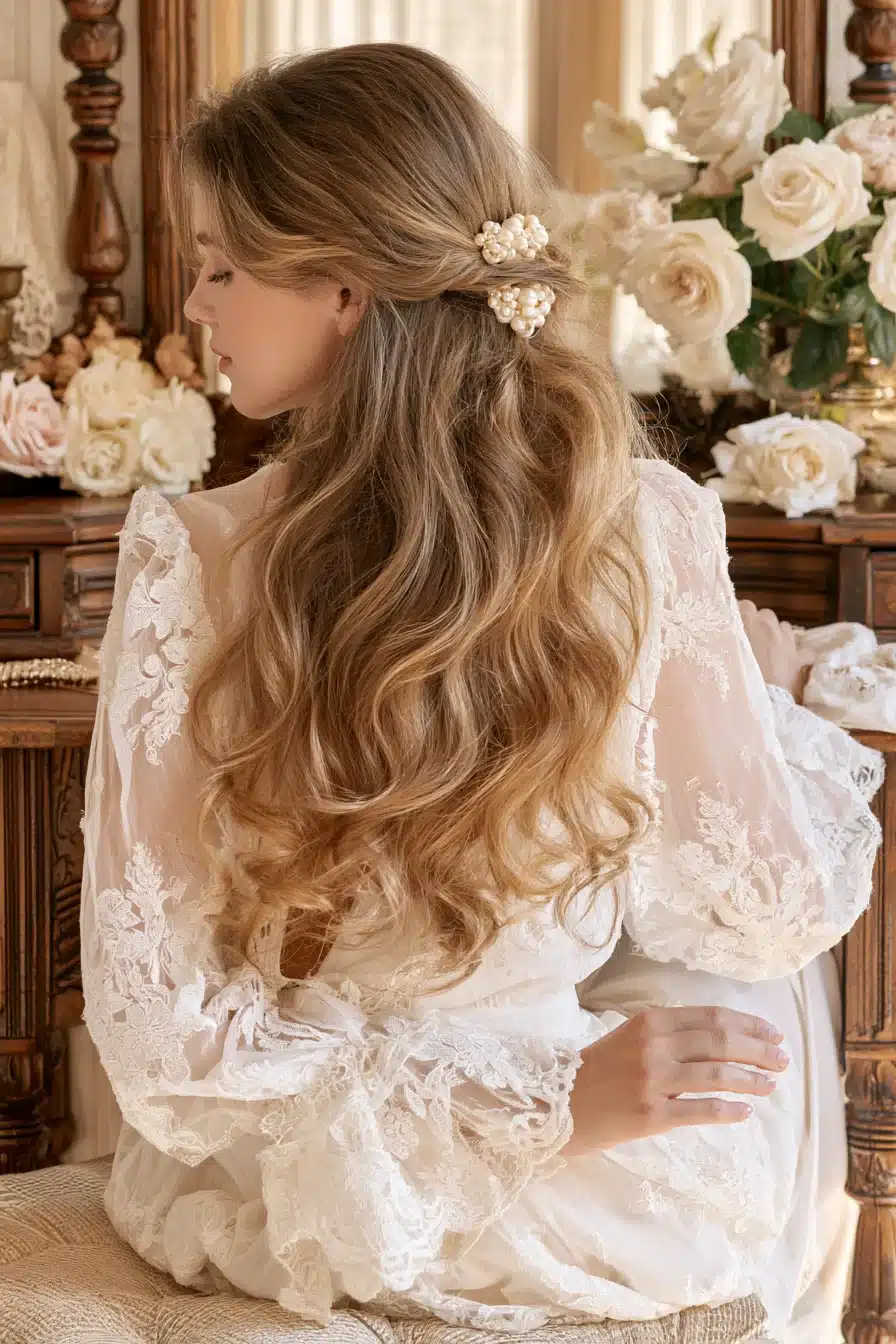 27 Dreamy Cottagecore Hairstyles for a Romantic Natural Look