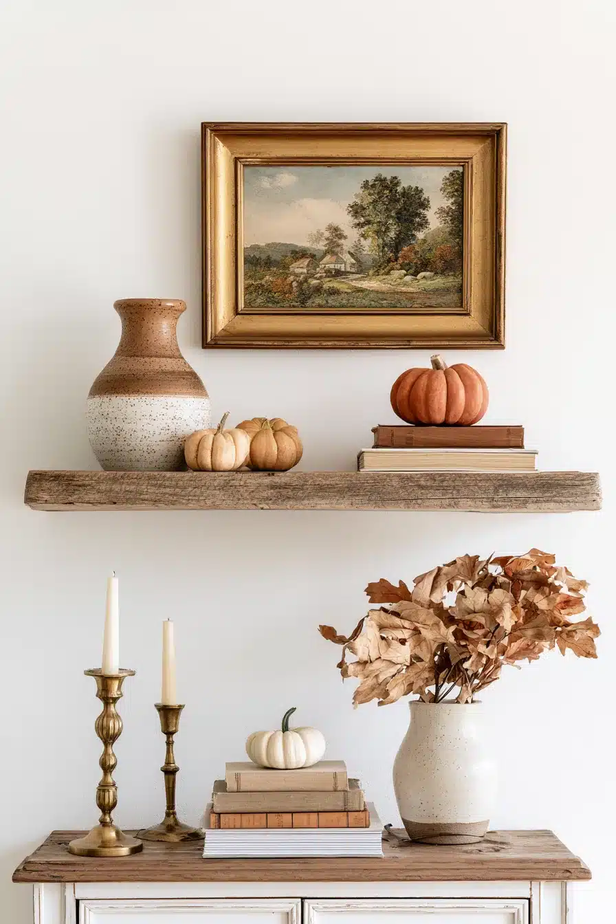 27 Cozy Cottage Fall Decor Ideas for a Warm Seasonal Home