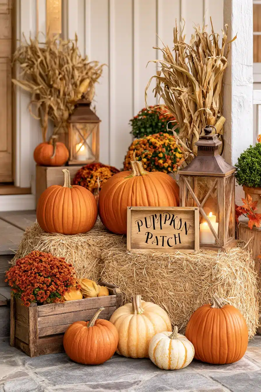 27 Nostalgic Halloween Decor Ideas Filled With Vintage Spooky Charm
