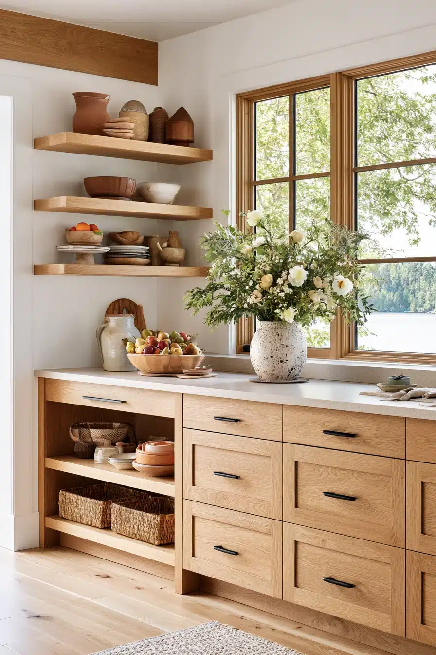 27 Cozy Lake Cabin Interiors for a Warm and Relaxing Retreat