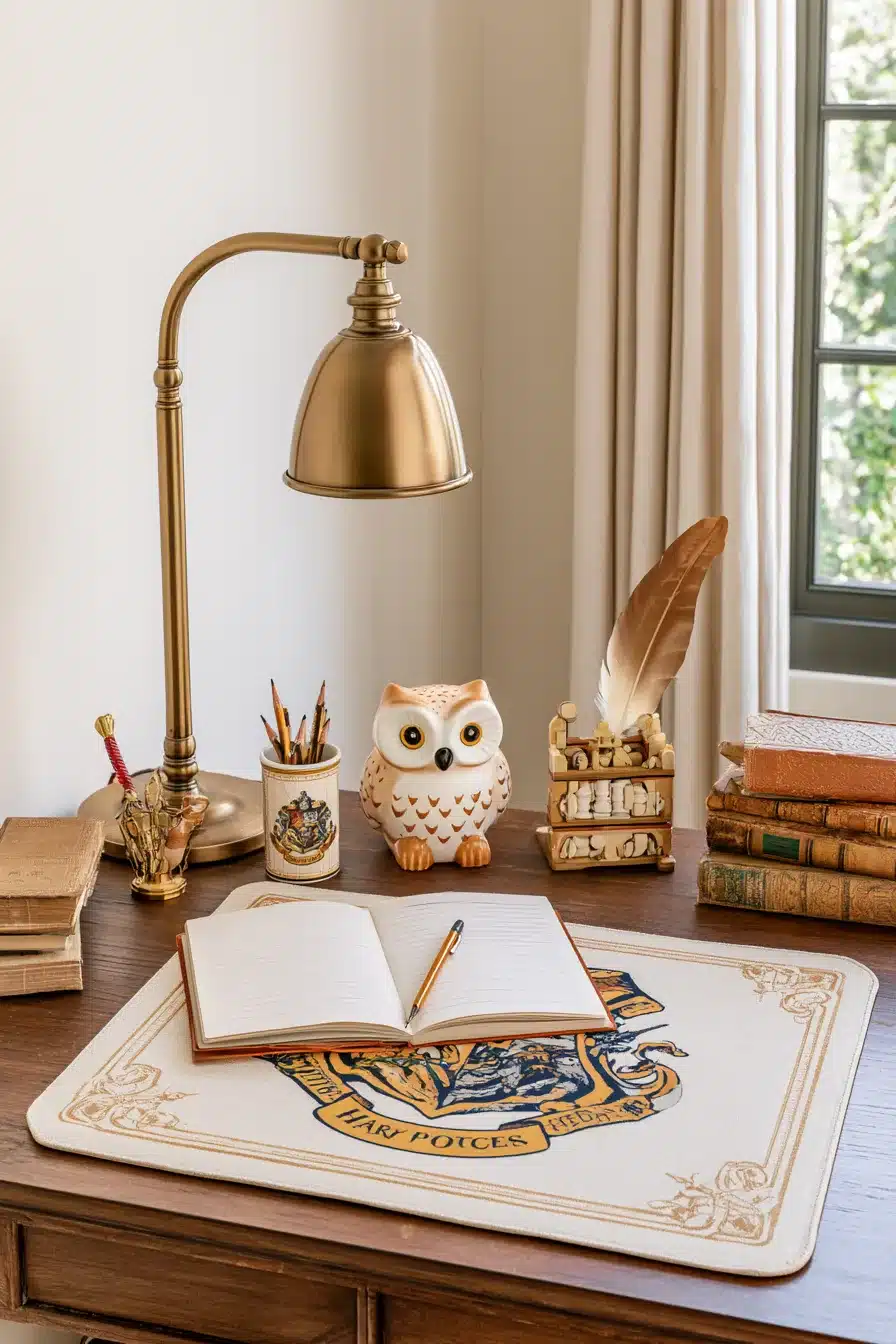 27 Magical Harry Potter Room Decor Ideas Every Fan Will Love