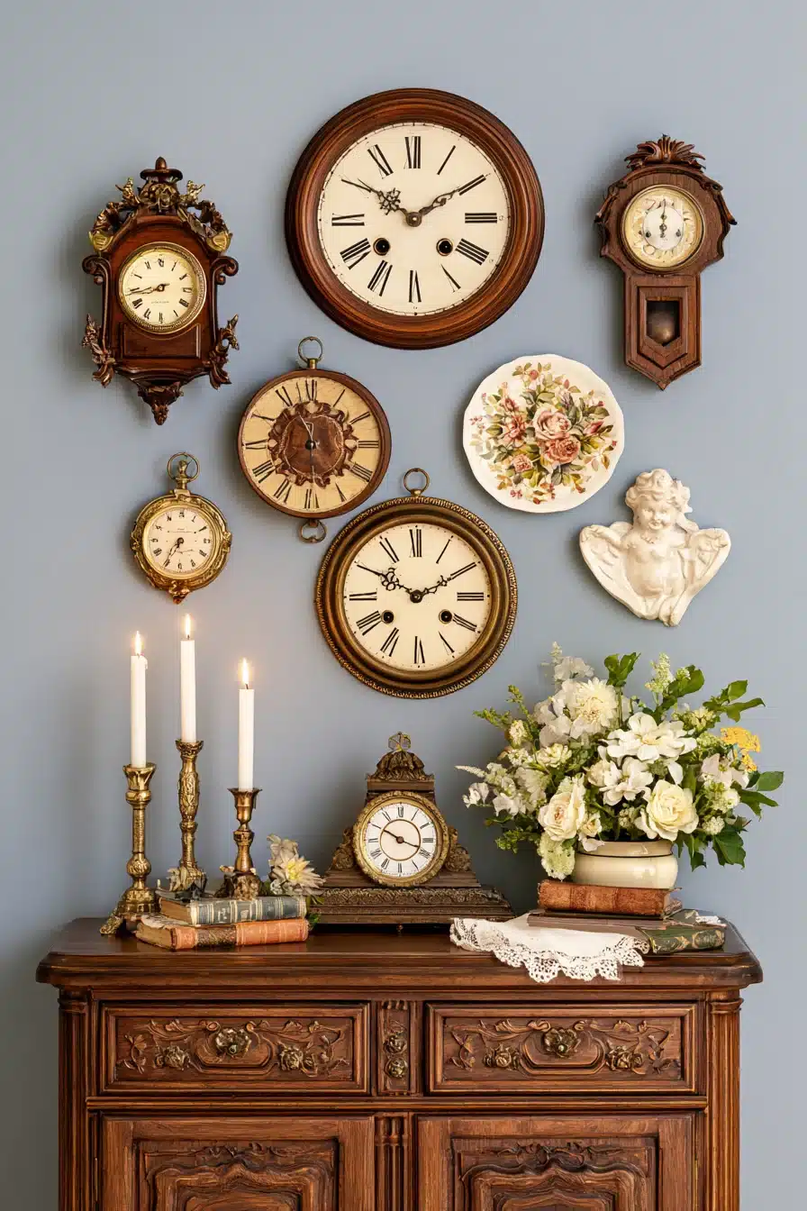 27 Dreamy Cottagecore Wall Decor Ideas for a Charming Romantic Home
