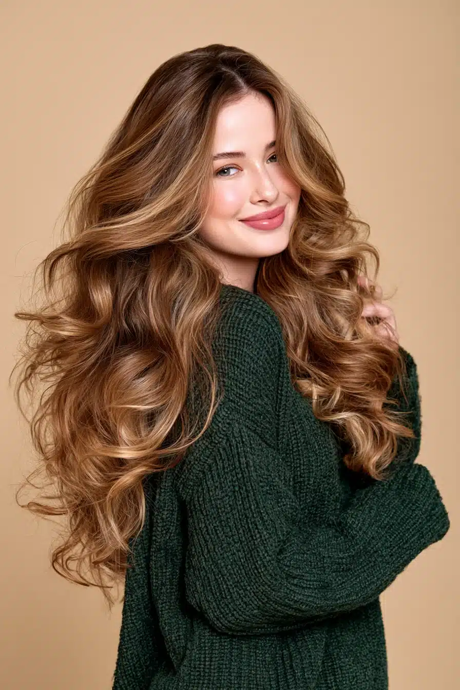 27 Cute Autumn Hairstyles for a Cozy and Charming Seasonal Look
