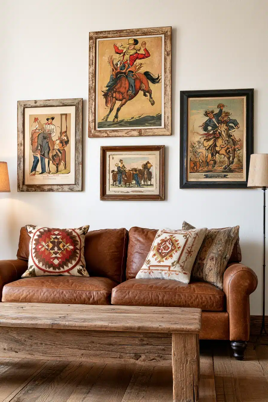 27 Vintage Western Decor Ideas for a Charming Rustic Home
