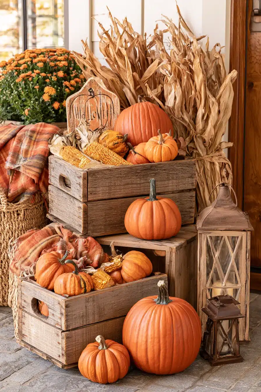 27 Vintage Halloween Decor Ideas Filled With Nostalgic Charm