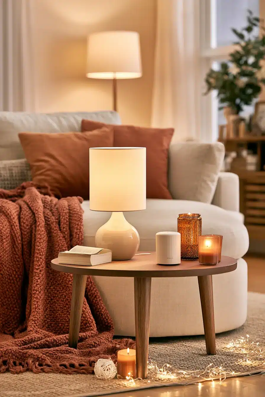 27 Cozy Fall Living Room Decor Ideas for a Warm Inviting Home