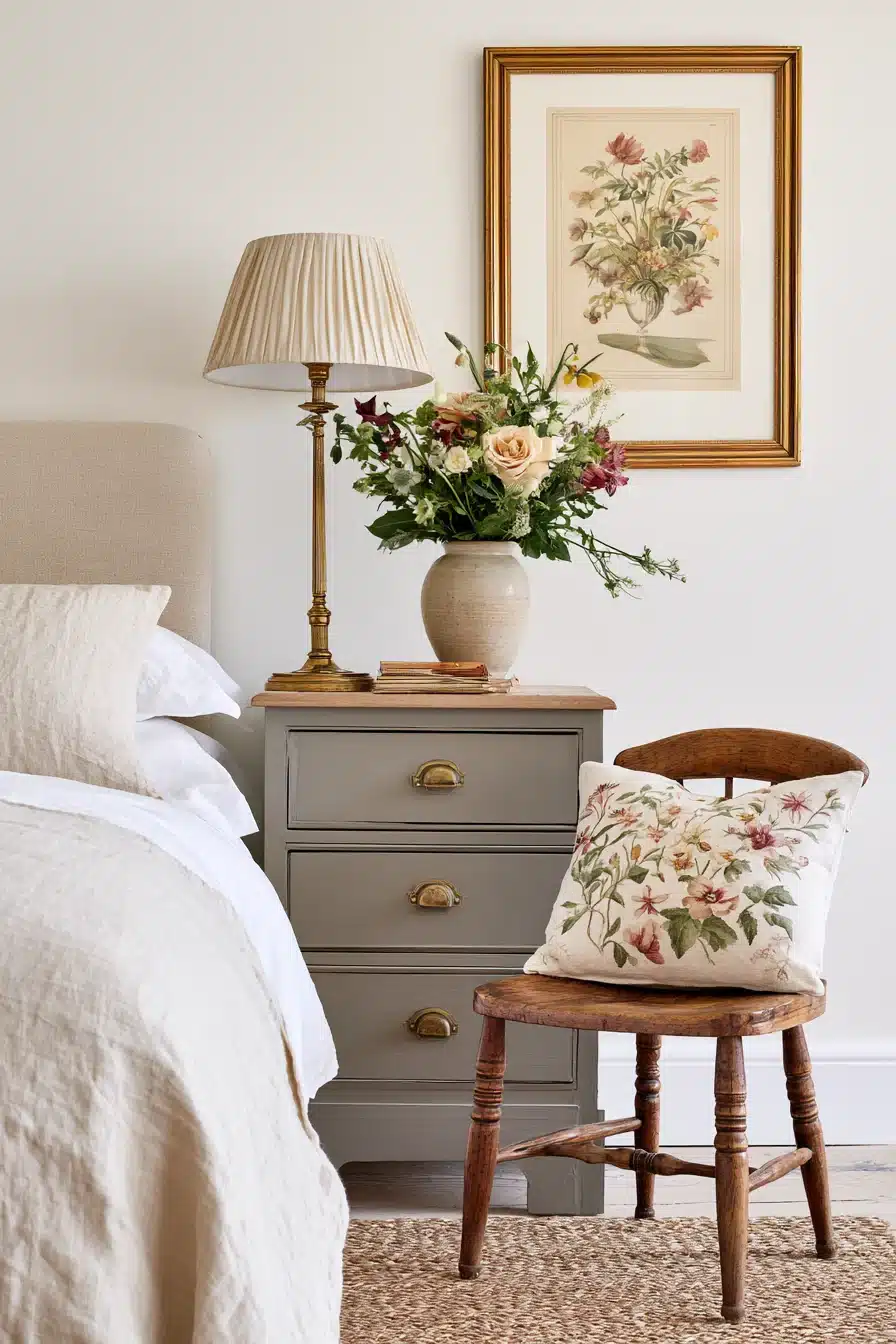 27 Dreamy Cottagecore Home Decor Ideas for a Cozy Countryside Retreat