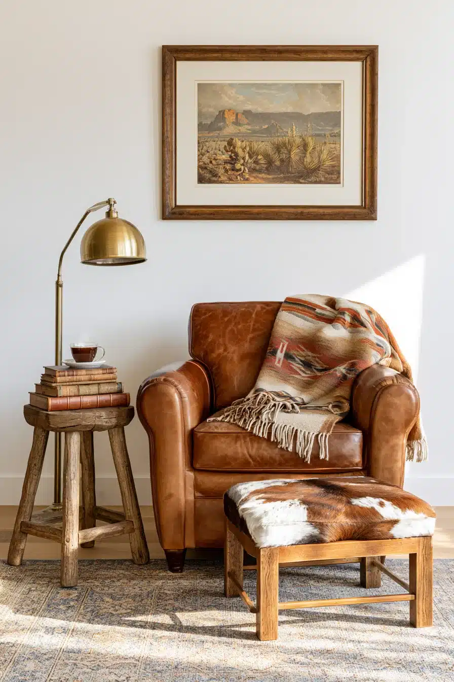 27 Vintage Western Decor Ideas for a Charming Rustic Home