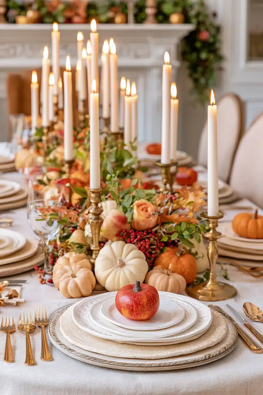 27 Cozy Fall Table Decor Ideas for a Warm and Stylish Home