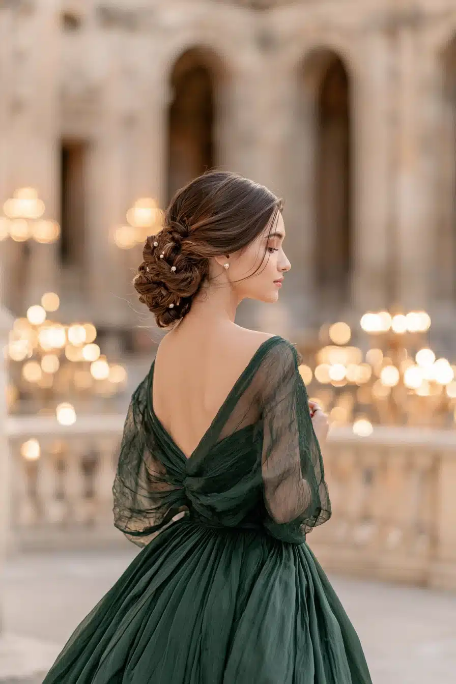 27 Gorgeous Autumn Hairstyles for a Cozy Seasonal Look