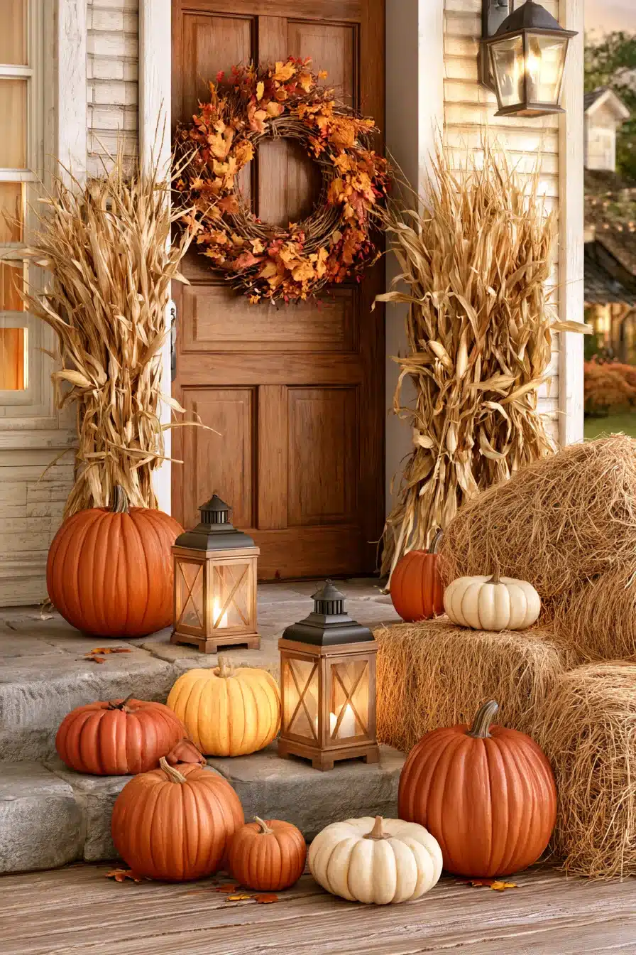 27 Nostalgic Halloween Decor Ideas Filled With Vintage Spooky Charm