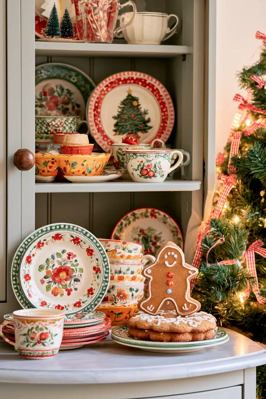 27 Gingerbread Christmas Decor Ideas for a Sweet Festive Home