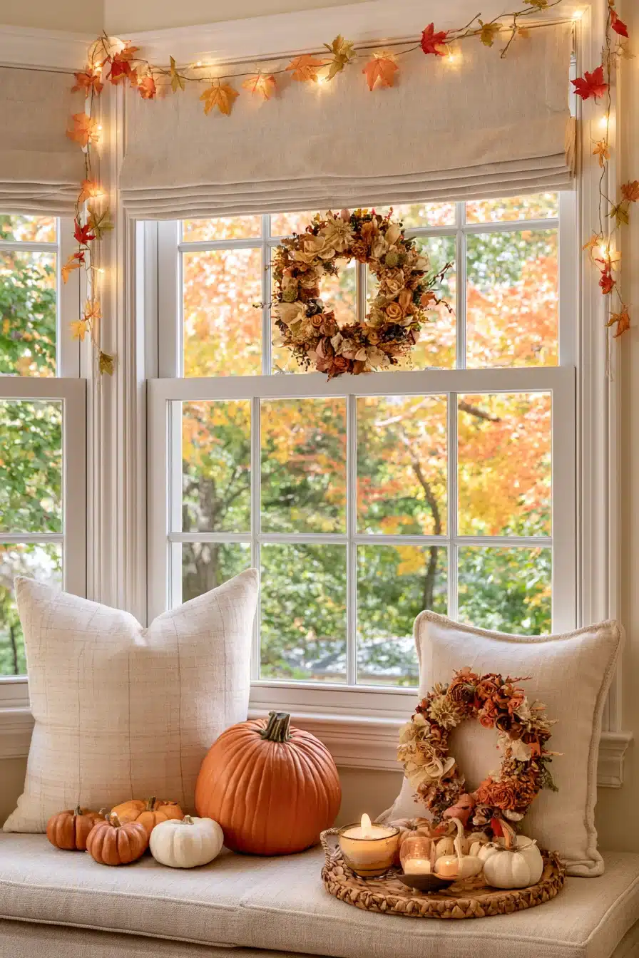 27 Cozy Cottage Fall Decor Ideas for a Warm Seasonal Home