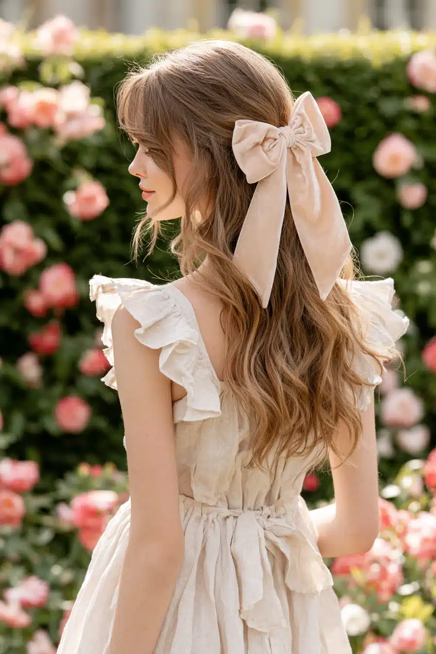 27 Dreamy Cottagecore Hairstyles for a Romantic Natural Look