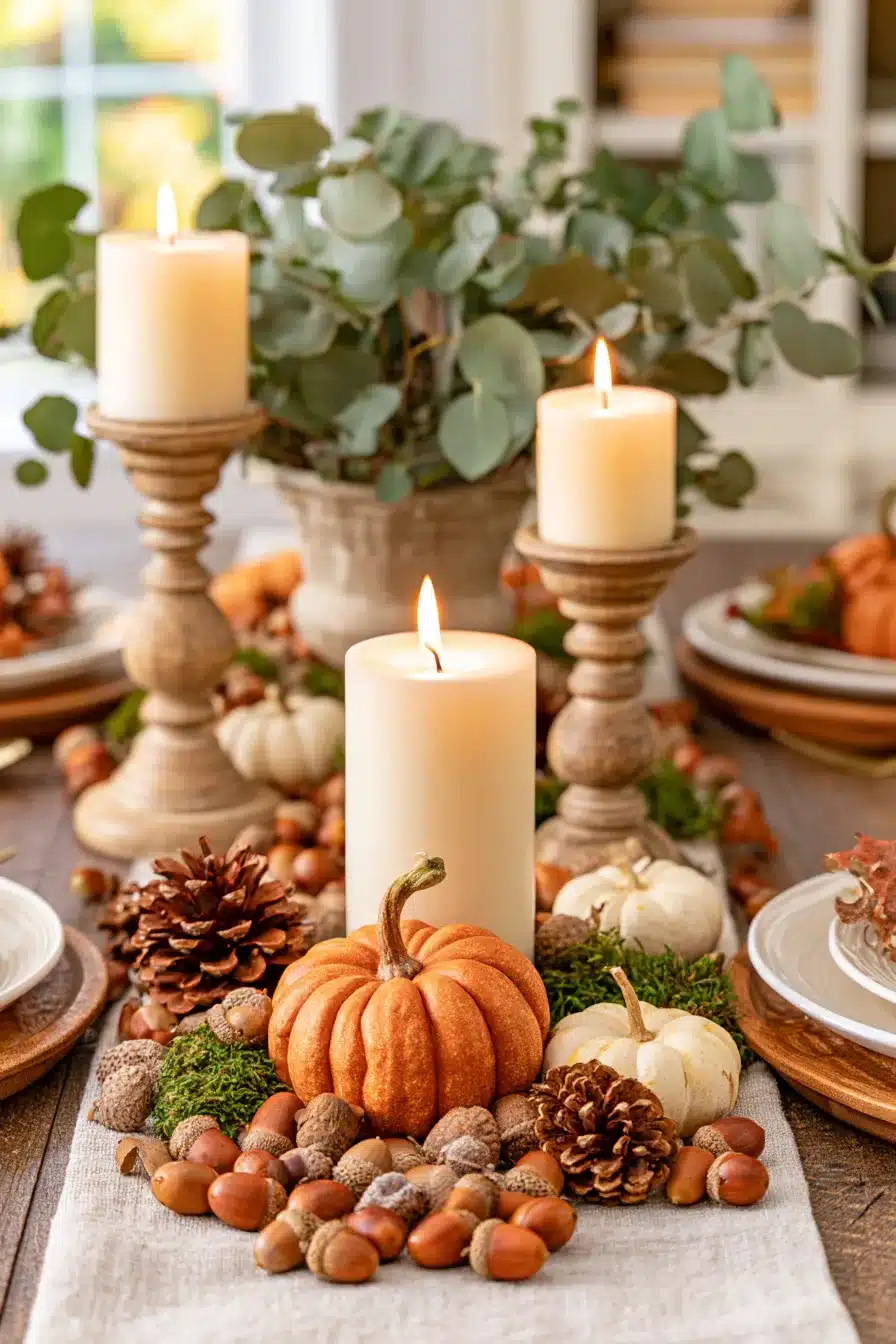 27 Cozy Fall Table Decor Ideas for a Warm and Stylish Home