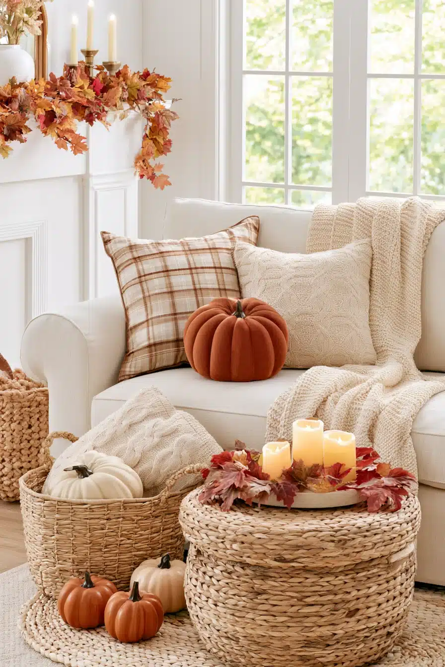 27 Cozy Fall House Ideas for a Warm and Inviting Home