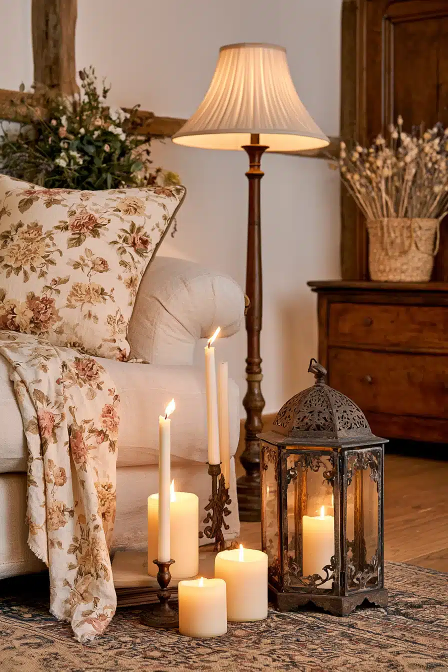 27 Dreamy Cottagecore Home Decor Ideas for a Cozy Countryside Retreat