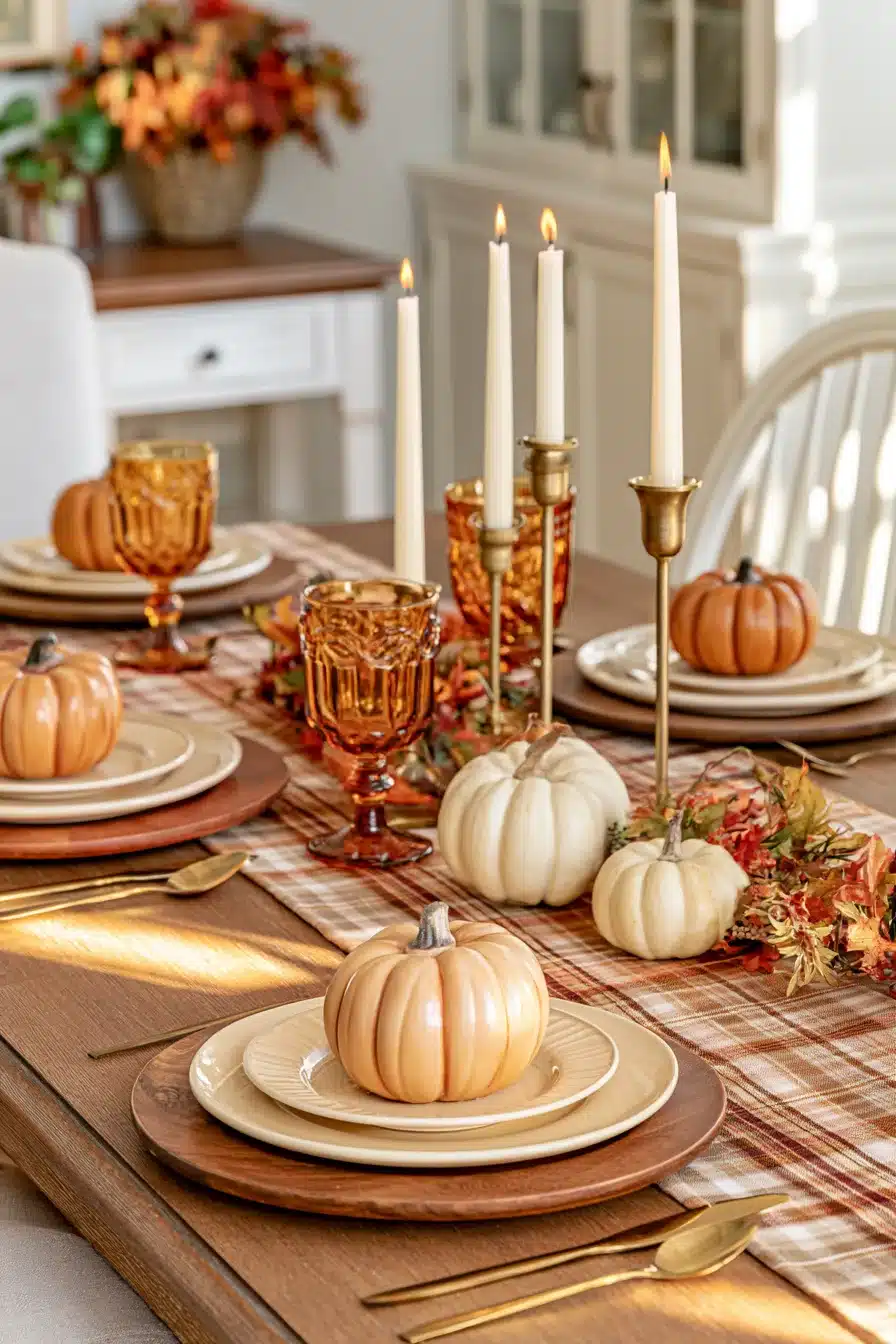 27 Cozy Fall Table Decor Ideas for a Warm and Stylish Home