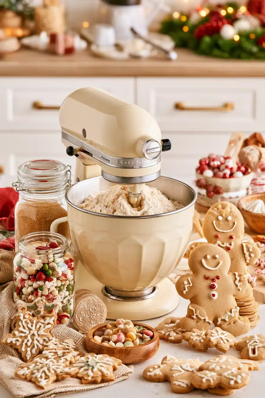 27 Gingerbread Christmas Decor Ideas for a Sweet Festive Home