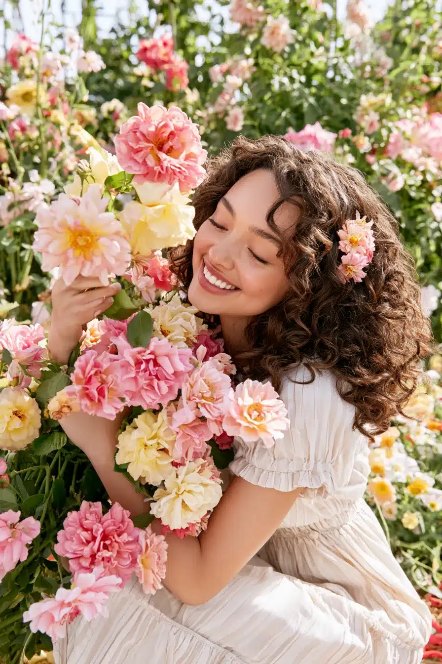 27 Dreamy Cottagecore Hairstyles for a Romantic Natural Look