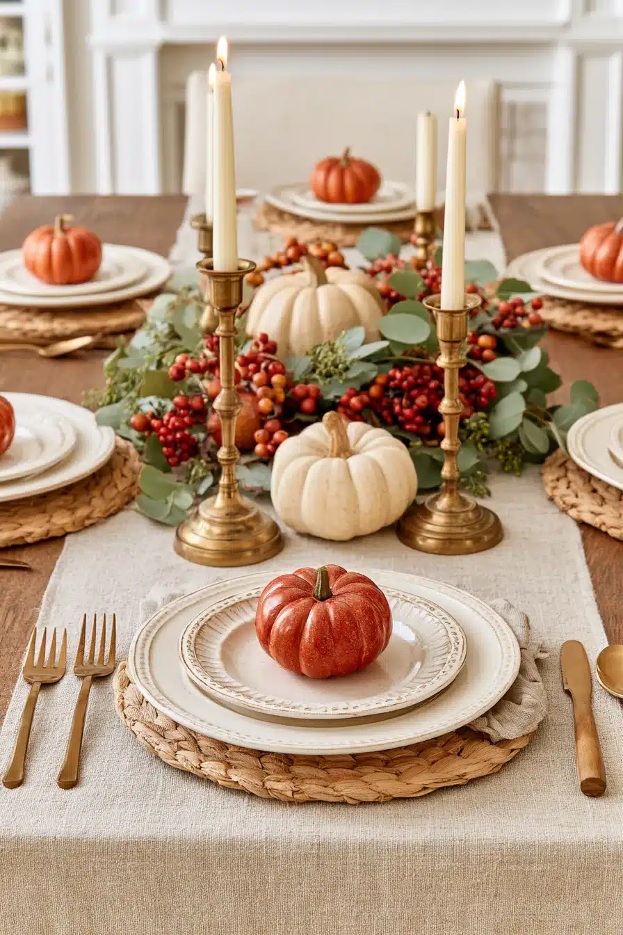 27 Cozy Cottage Fall Decor Ideas for a Warm Seasonal Home