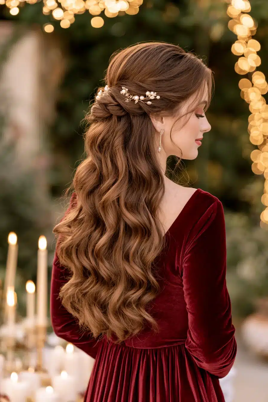 27 Gorgeous Hairstyles for Autumn to Create a Cozy Seasonal Look
