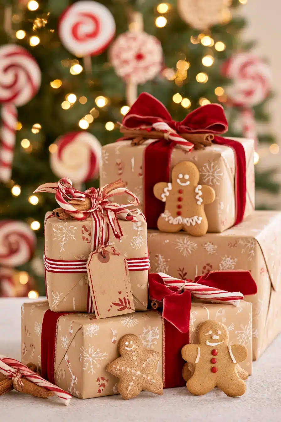 27 Gingerbread Christmas Decor Ideas for a Sweet Festive Home