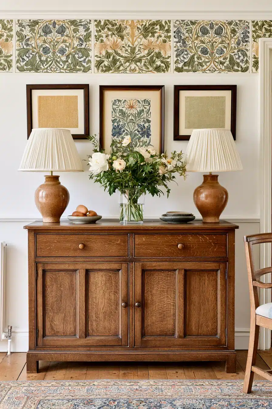 27 Dreamy Cottagecore Wall Decor Ideas for a Charming Romantic Home